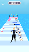 Career Runner poster