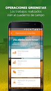 برنامه‌نما VISUAL Green عکس از صفحه