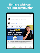 Leverage IELTS 截图 7