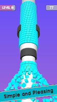 ASMR Pipe Slicing Satisfying C poster