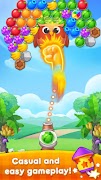 Bubble Fruit Splash Shooter ภาพหน้าจอ 1