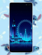 Blue Wallpapers 截图 4