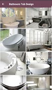Home Bathroom Design screenshot 6