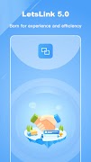 LetsLink پوسٹر