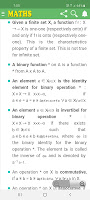 برنامه‌نما Maths Class 12 Handbook عکس از صفحه