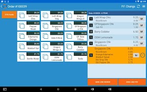 DataPoint captura de pantalla 2