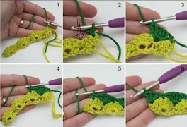 Tutoriel Crochet facile étape par étape capture d'écran 4
