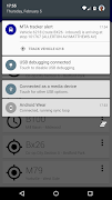 Transit Tracker+ - NYC screenshot 5