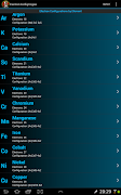 Electron Config Engine screenshot 3