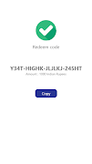 Free Redeem Code 2021 syot layar 3
