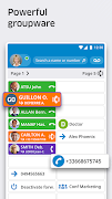 ALE SoftPhone screenshot 4