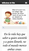 Reflexiones de Vida Ekran Görüntüsü 1