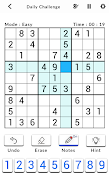 Sudoku Classic 截圖 4
