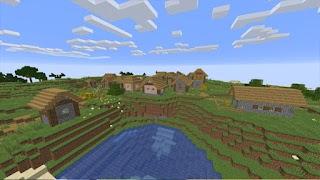 برنامه‌نما Village Maps For Minecraft عکس از صفحه