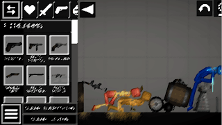 MELON PLAYGROUND Origin MOD اسکرین شاٹ 4