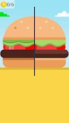 Make Burger Cooking Game 2 plakat