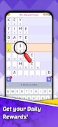 Word Cipher-Word Decoding Game 스크린샷 1