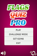 Flags Quiz PRO poster