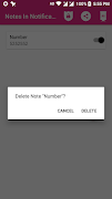 Notes ảnh chụp màn hình 5