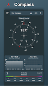 Tiny Compass poster