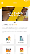 برنامه‌نما Beewise Move عکس از صفحه