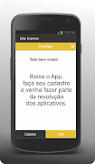 Elite Express - Cliente 截图 2