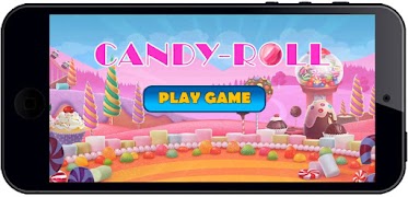 Candy Roll постер