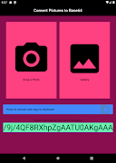Image to Base64 Converter screenshot 5