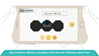 EduChem syot layar 4