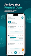 Expense Tracker & Budget App تصوير الشاشة 6