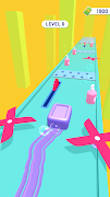 Soap Runner 스크린샷 1