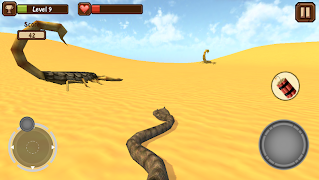 Snake Attack 3D Simulator Screenshot 4