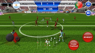 Soccer World স্ক্রিনশট 4