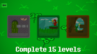 Эльф: 2д платформер с сюжетом syot layar 2