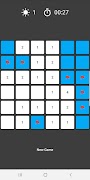 برنامه‌نما Minesweeper عکس از صفحه