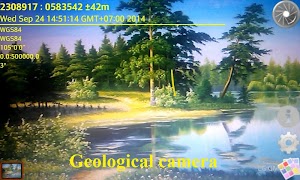 Super GeoGPS Full screenshot 2