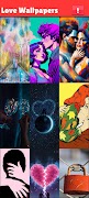 Love Wallpapers โปสเตอร์