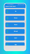 Latest Secret Codes Book For A screenshot 4
