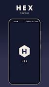 Hex : Your Personal AI Affiche