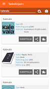 Taskukirjasto screenshot 1