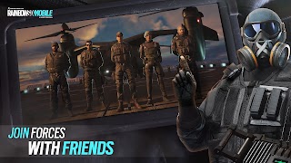 Rainbow Six Mobile स्क्रीनशॉट 4