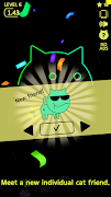 MAZE CAT - Cat’s eating show captura de pantalla 2