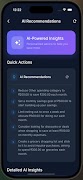 AI Savings Tracker screenshot 3