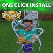 Naruto Skin Mod For Minecraft 截图 3