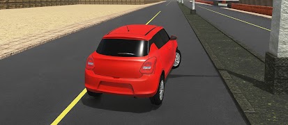 Suzuki Car Simulator Game ภาพหน้าจอ 2