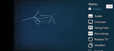 Beam Stream TV Screenshot 2