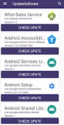 Update Software Latest capture d'écran 3