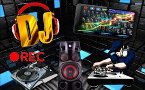 برنامه‌نما Dj Beat Remixer عکس از صفحه