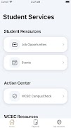 myWCBC screenshot 6