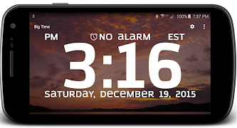 Big Time captura de pantalla 1